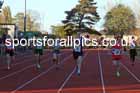 The 300 metres, 2026 NEGP 1, Monkton Stadium. Photo: David T. Hewitson/Sports for All Pics